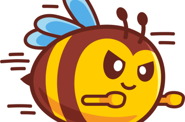 Beepay dashing bee