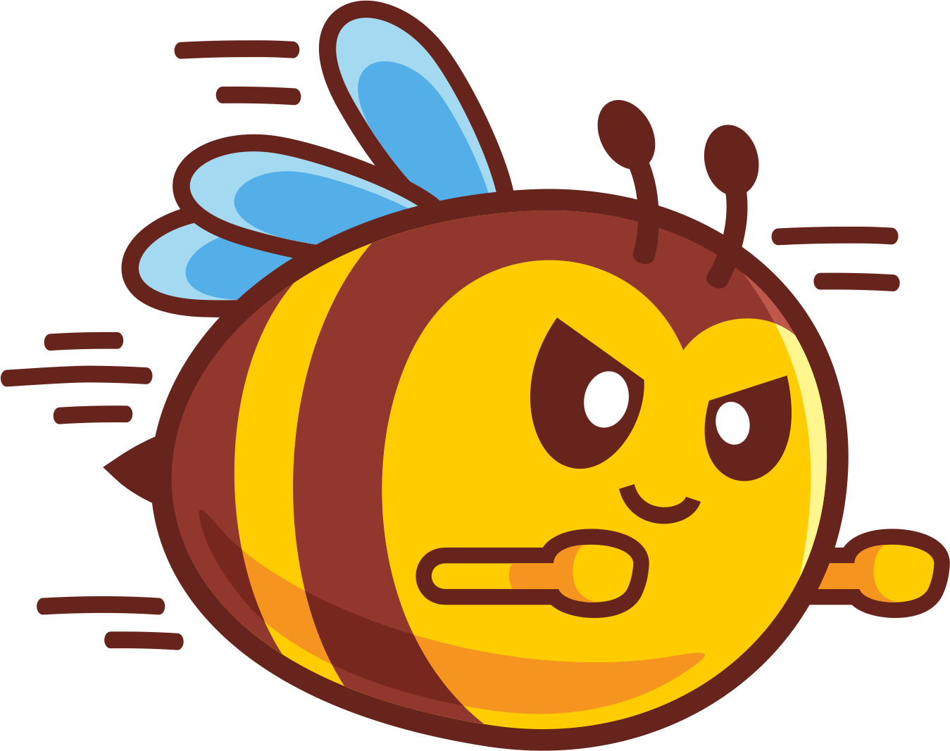 Beepay dashing bee