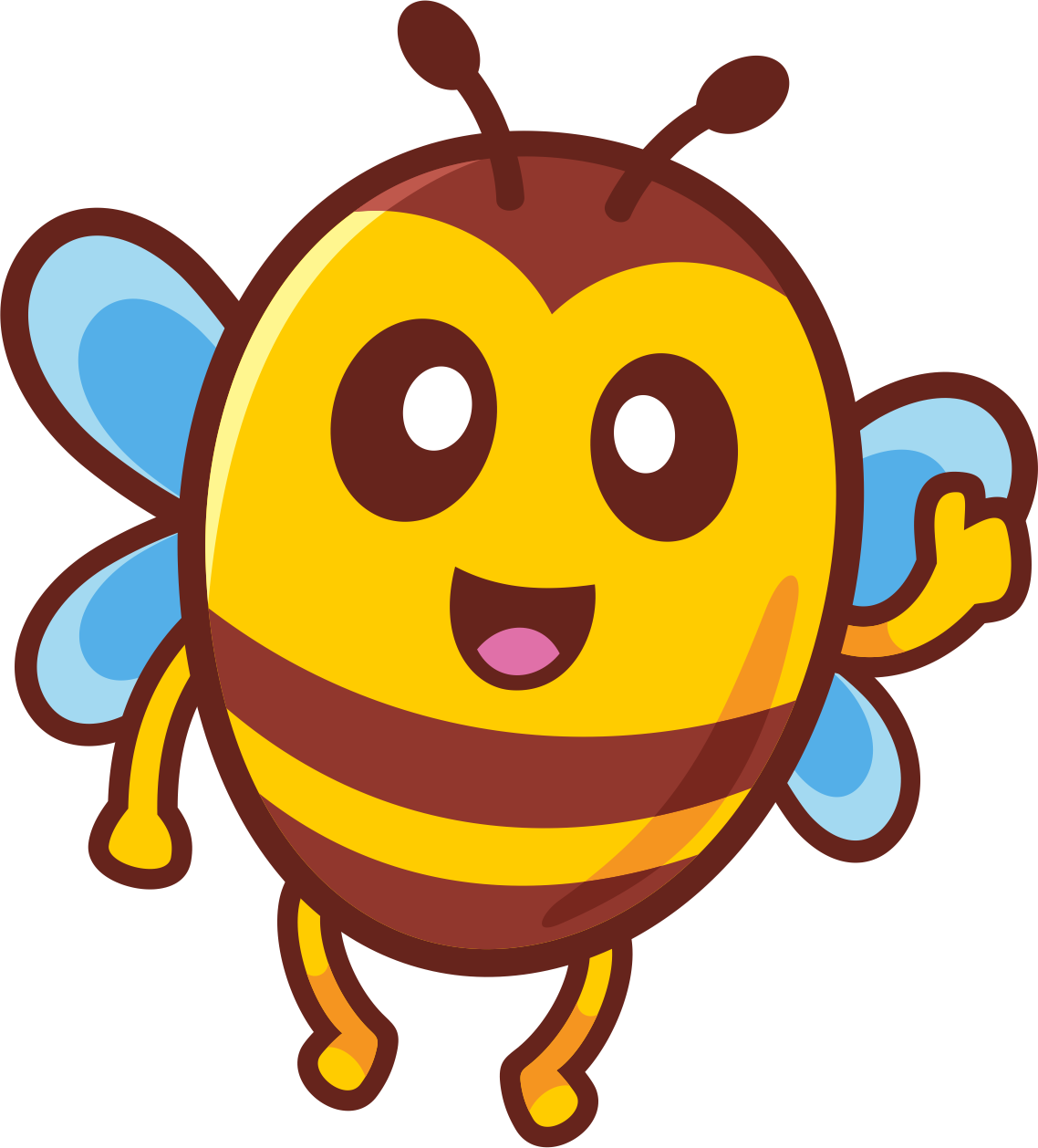 Beepay Mascot